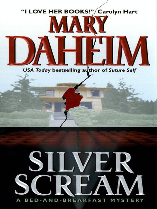 Title details for Silver Scream by Mary Daheim - Wait list